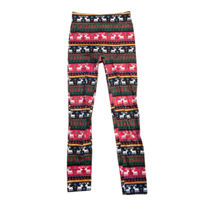 Christmas leggings